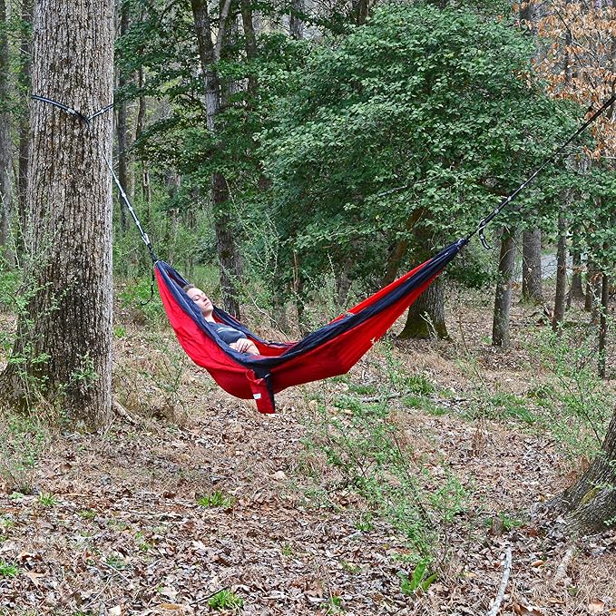 Algoma Net GO2 Traveler Nylon Hammock