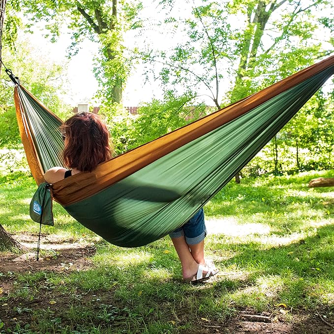Realistic Single Person Hammock by Equip