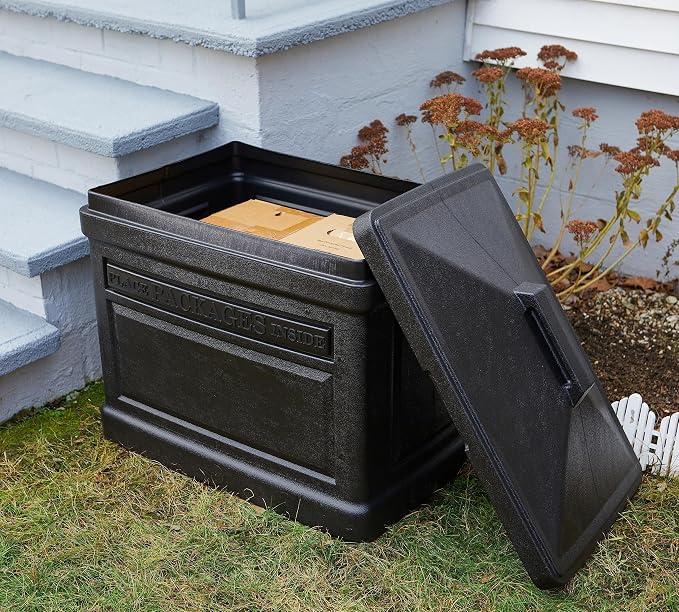 Mighty Tuff Package Delivery Box Large