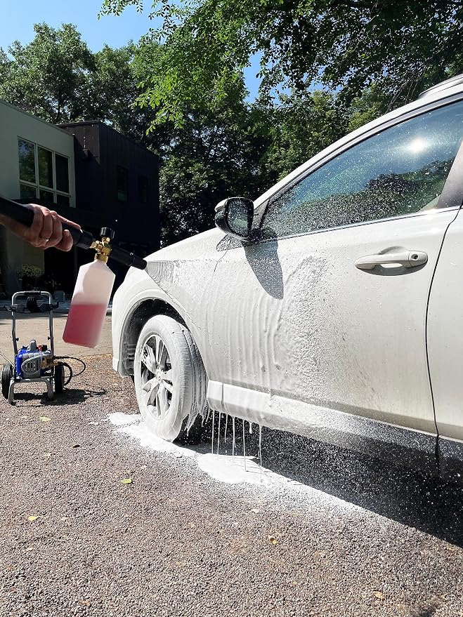 AR Blue Clean PW5940K, Universal High Pressure Foam Cannon