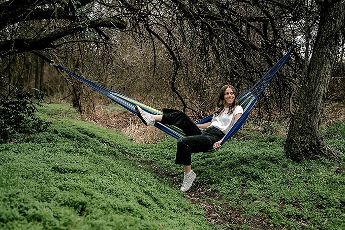 Stansport Balboa Packable Cotton Blend Hammock (30700)