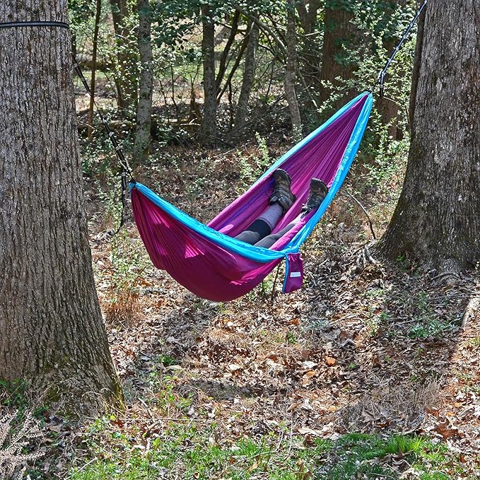 GO2 Traveler Nylon Hammock