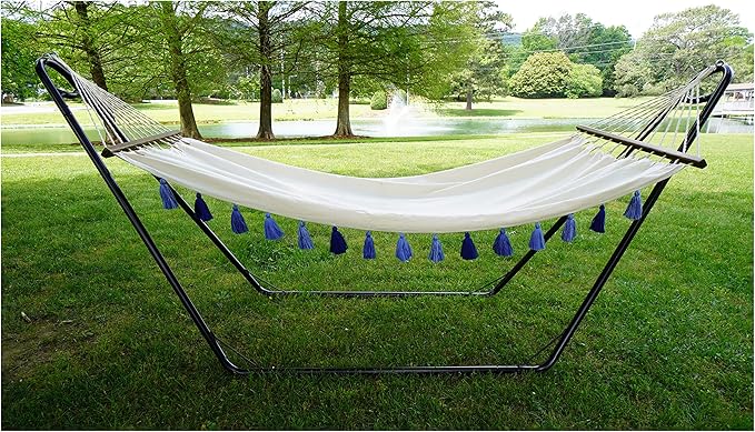 Calloway Mills Ivory Serene Hammock