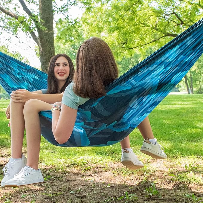 Realistic Single Person Hammock by Equip