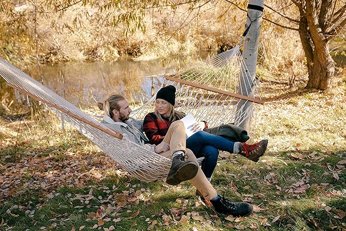 Stansport Acapulco Single Person Hammock, 47 x 78-Inch