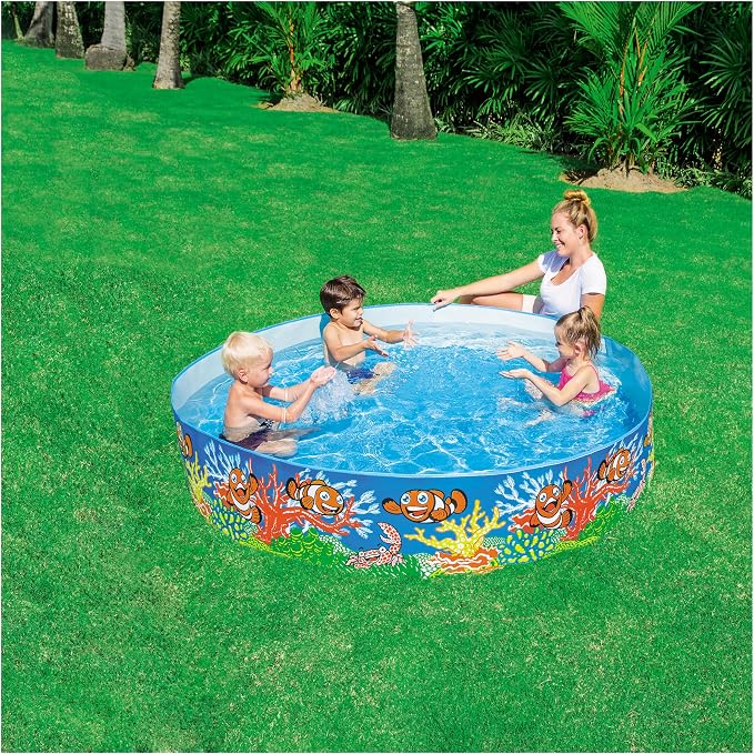 Bestway Fill N Fun Pool
