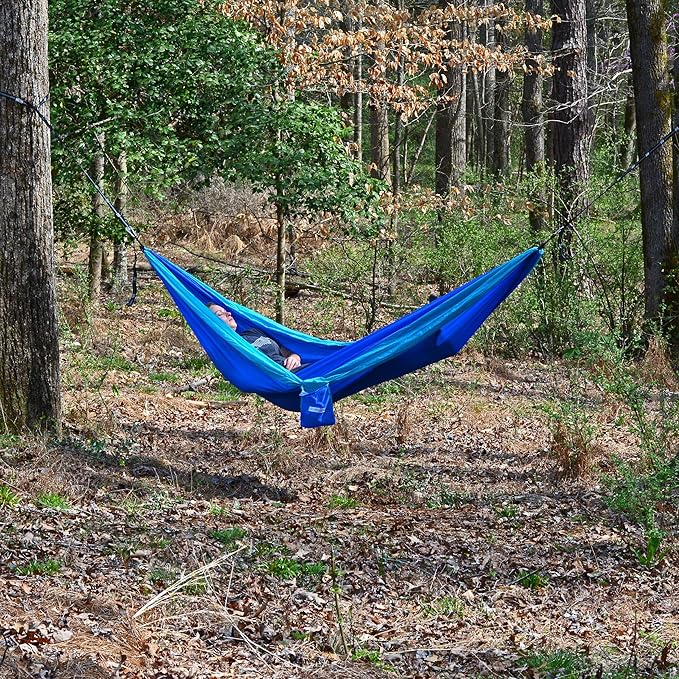 GO2 Traveler Nylon Hammock
