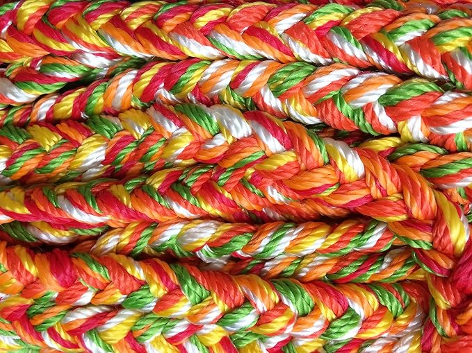 Traditional Mayan Hammock -Habanero Hammock (Small) - Thick Nylon Thread