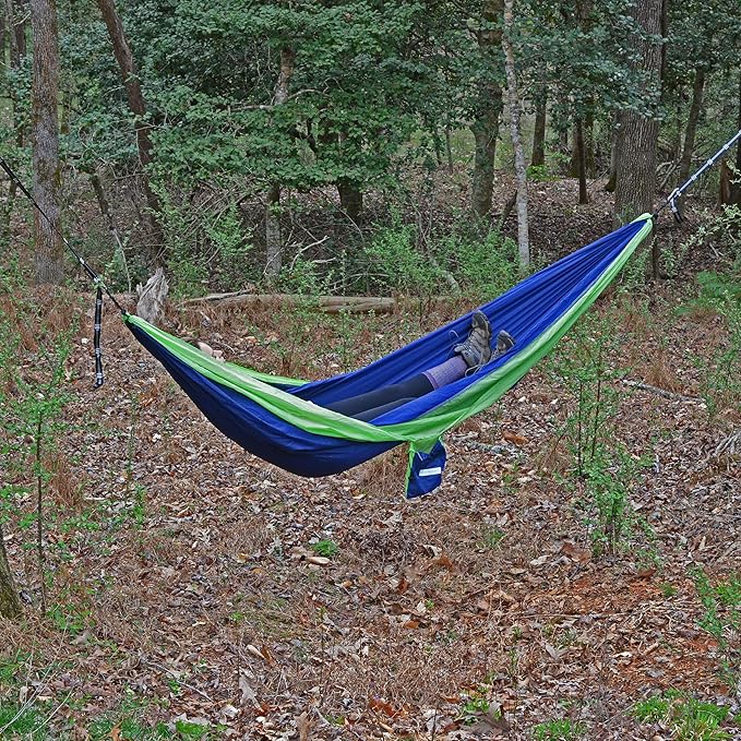 GO2 Traveler Nylon Hammock