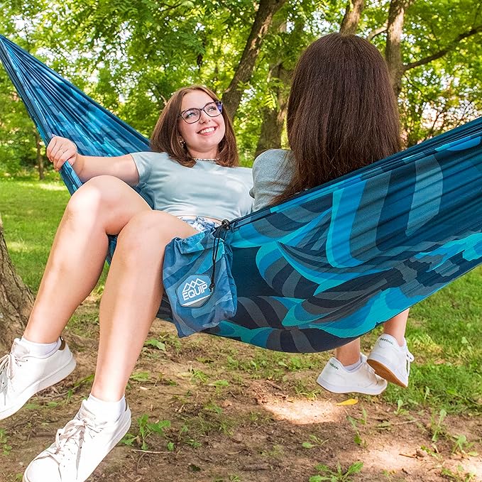 Realistic Single Person Hammock by Equip