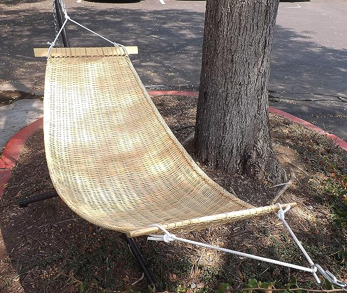 Rattan Hammock