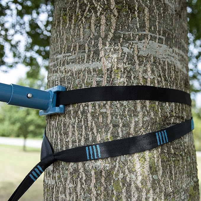 Equip Single Point Portable Hammock Stand - Perfect for Lounging & Camping Hammocks - Hang Around & Enjoy The Outdoors - Up to 400lbs Capacity