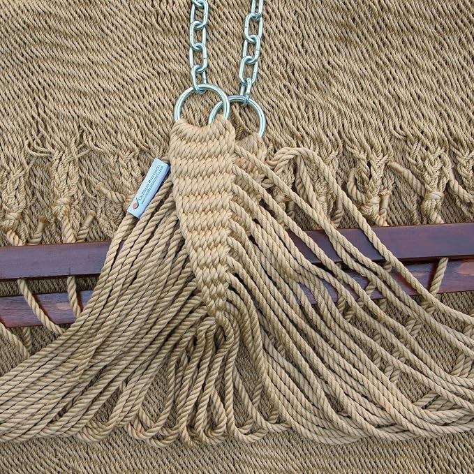 Island Oasis Hammock | Weather Durable Materials