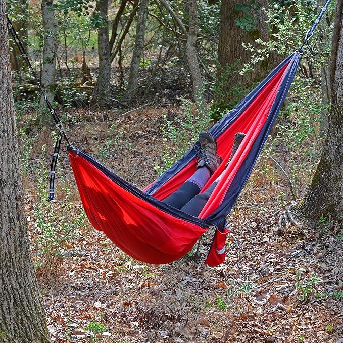 Algoma Net GO2 Traveler Nylon Hammock