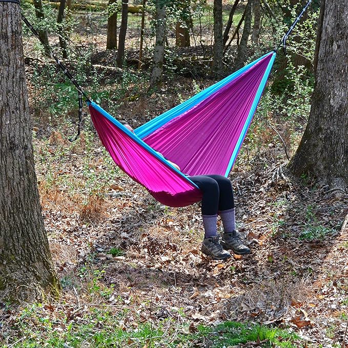GO2 Traveler Nylon Hammock