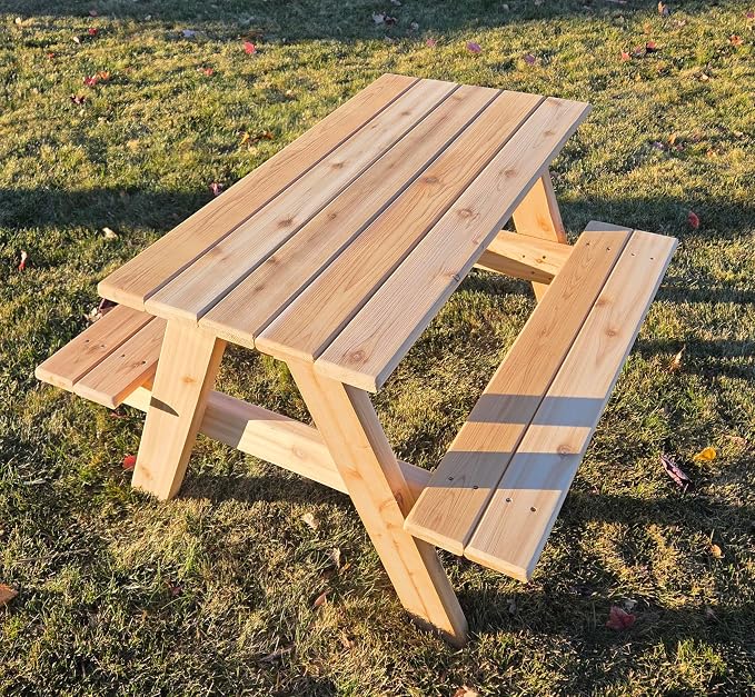 "Generic" Kids Picnic Table